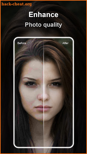 Photo Enhancer AI+Image Editor screenshot