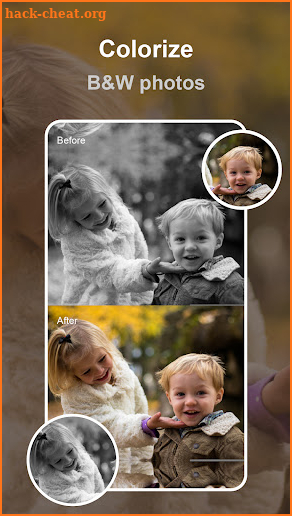 Photo Enhancer AI+Image Editor screenshot