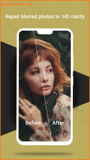 Photo Enhancer - Images Quality converter screenshot