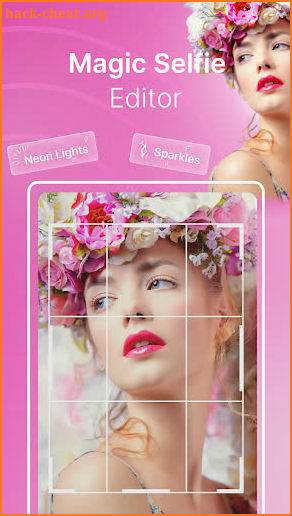 Photo Enhancer - Selfie Editor screenshot