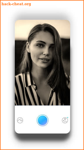 Photo filter and editor screenshot