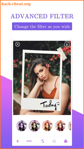 Photo Frame Collage – Photo to GIF, GIF Maker screenshot