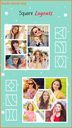 Photo Frame - Photo Collage & Photo Editor screenshot