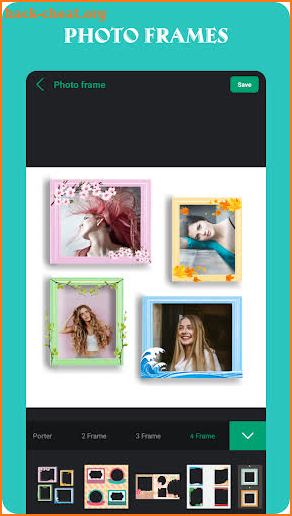 Photo frame -  photo editor screenshot