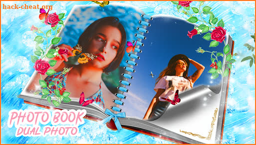 Photo Frame – Photobook Maker screenshot