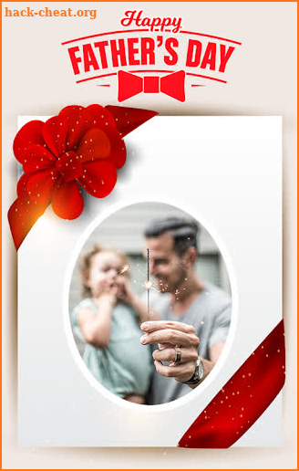 Photo Frames For Fathers Day screenshot