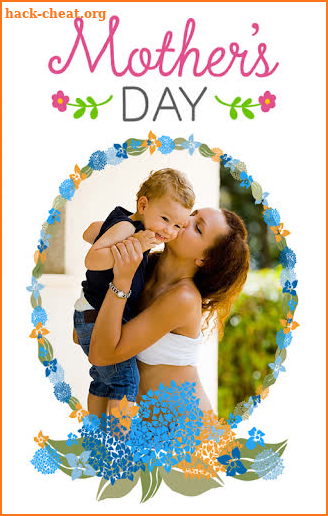 Photo Frames For Mothers Day screenshot