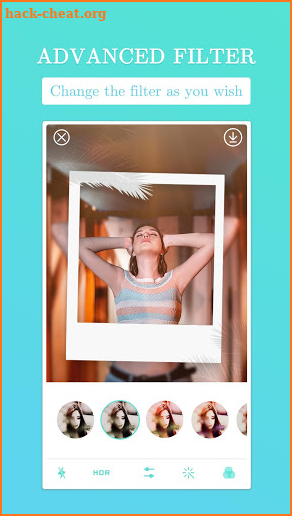 Photo Gallery – Video Editor & Filter, GIF Editor screenshot