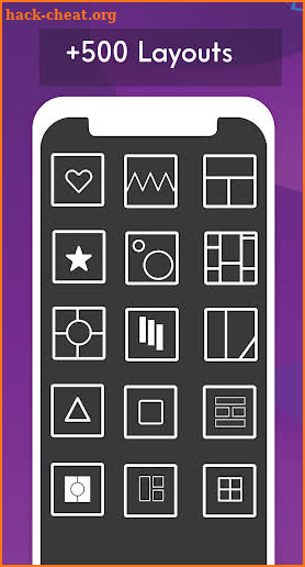 Photo Grid - Collage Maker , Pic & Video Editor screenshot