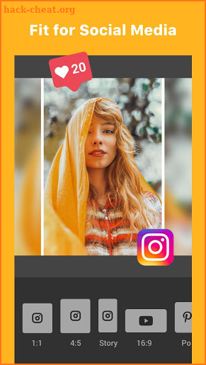 Photo Grid Maker - Photo Collage Maker screenshot