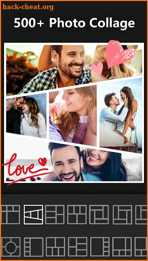 Photo Grid - Photo Collage Maker Photo Editor screenshot