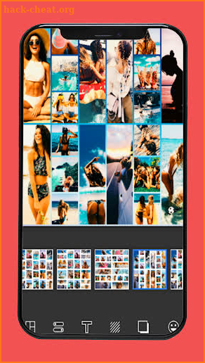 Photo Grid Photo Maker Guide screenshot