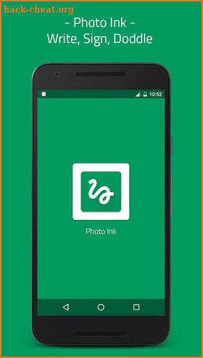 Photo Ink - Mark, Sign, Draw screenshot