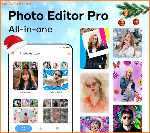 Photo Lab - AI Photo Editor screenshot