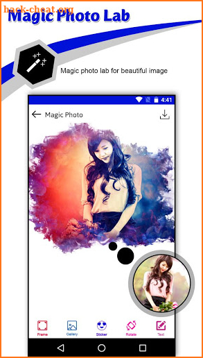 Photo Lab-Photo Editor 2020 screenshot