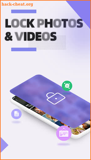 Photo Lock-Hide Photos Videos, Protect Browsing screenshot