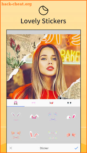 Photo Maker Plus screenshot