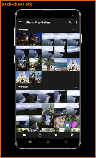 Photo Map full Gallery screenshot