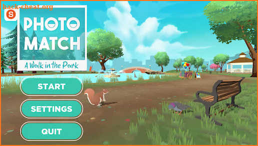 Photo Match: Walk in the Park screenshot