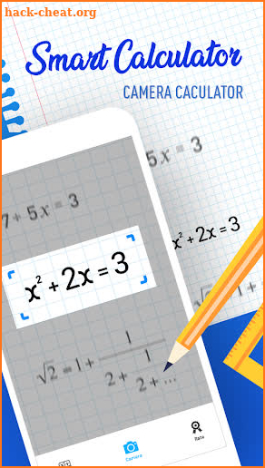 Photo Mathematics - Math Solver , Photo Calculator screenshot