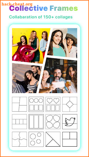 Photo Montage –Best Photo Editor & Collage App screenshot