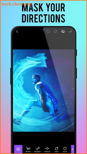 Photo Motion - Live Photos screenshot