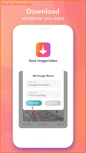 Photo | Video Downloader - for IG screenshot