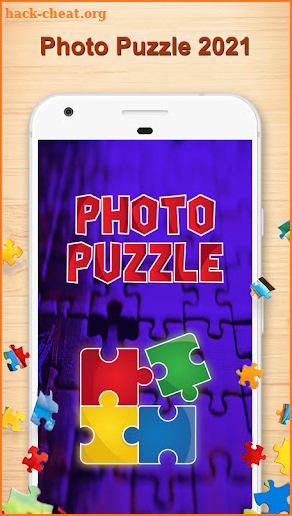 Photo Puzzle 2021 screenshot