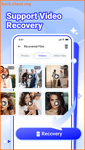 Photo Recover-File Recovery screenshot