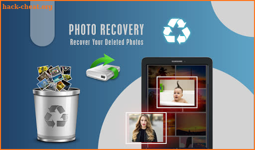 Photo recovery 2020: Restore deleted images screenshot