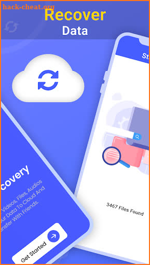 Photo Recovery & Data Recovery screenshot