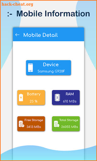 Photo Recovery App, Recover Deleted Photos screenshot