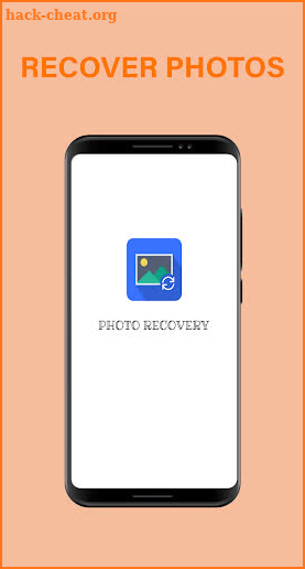 Photo Recovery : Best Tool Restore deleted files screenshot