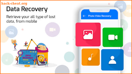 Photo Recovery - Data Recovery Free 2021 screenshot