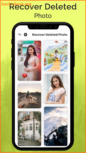 Photo Recovery - Deleted Photo Recovery screenshot