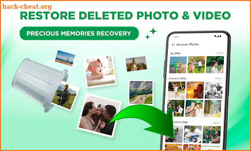 Photo Recovery, File Recovery screenshot