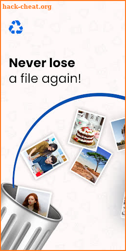 Photo Recovery, Recover Videos screenshot