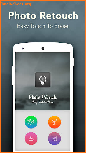 Photo Retouch - Easy Touch to Erase screenshot