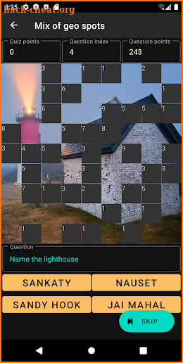 Photo Riddle screenshot