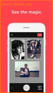 Photo Scanner by Photomyne screenshot