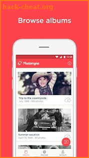 Photo Scanner by Photomyne screenshot