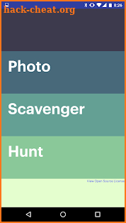 Photo Scavenger Hunt screenshot