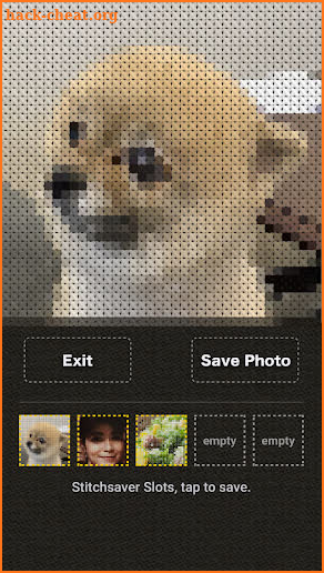 Photo Stitch screenshot