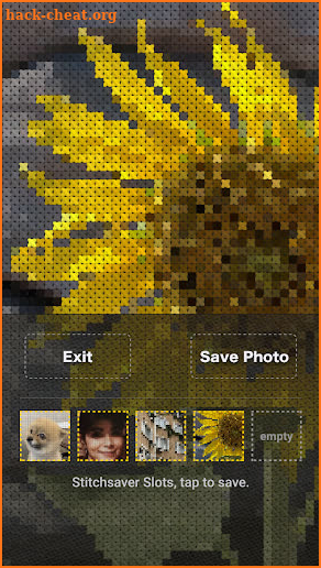 Photo Stitch screenshot