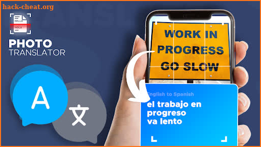 Photo Translator With VPN screenshot