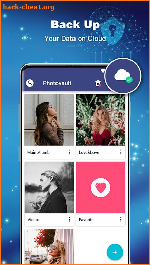 Photo Vault - Hide Private Photos & Videos screenshot