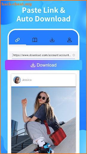 Photo, Video Downloader for FB screenshot