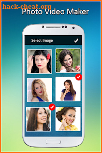 Photo Video Maker screenshot