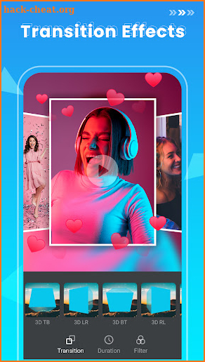 Photo video maker screenshot