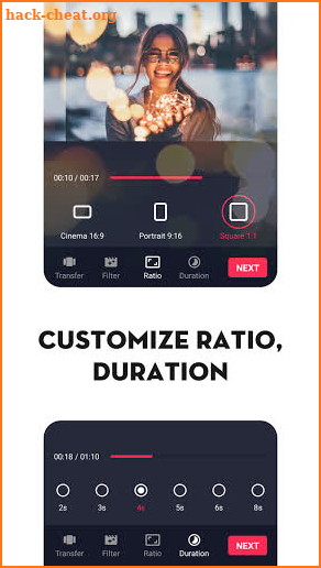 Photo Video Maker screenshot